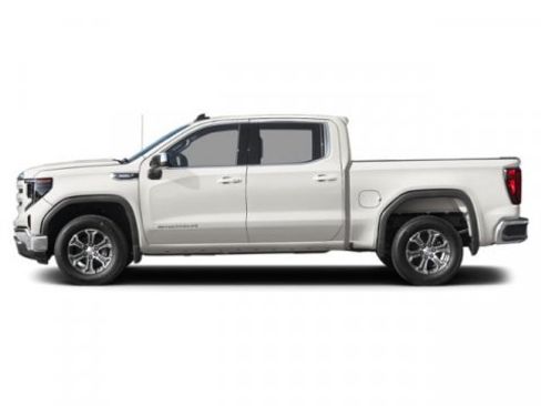 New 2026 GMC Sierra 1500 SLT w/ SLT Premium Plus Package AWD/4WD image 3