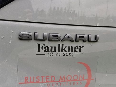 Certified 2025 Subaru Forester Limited image 10