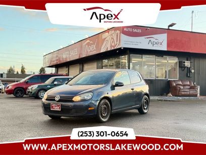 Used 2010 Volkswagen Golf 2-Door