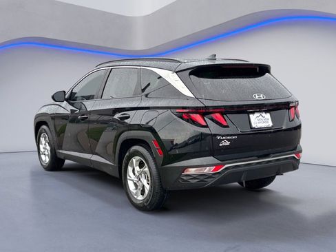 Certified 2024 Hyundai Tucson SEL FWD image 6