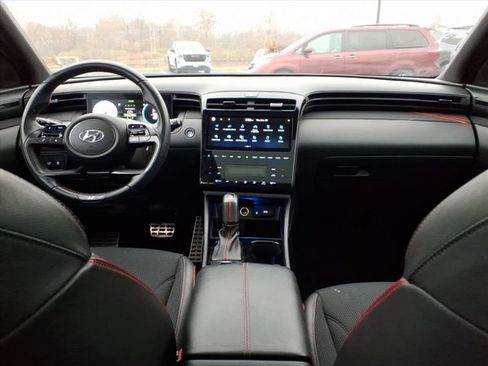 Used 2023 Hyundai Tucson N Line image 8