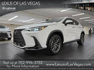 New 2026 Lexus NX 350h 350h Premium video 1