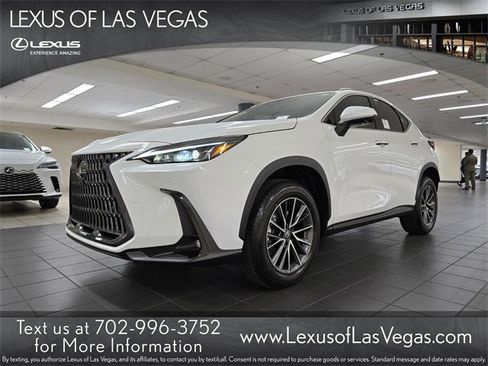 New 2026 Lexus NX 350h 350h Premium image 1