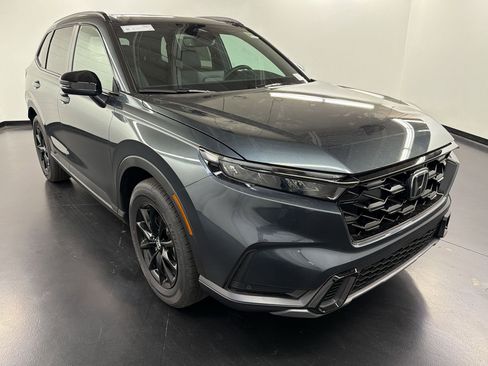 New 2026 Honda CR-V Sport-L image 7