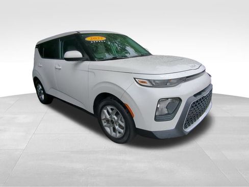 Used 2022 Kia Soul S FWD image 5