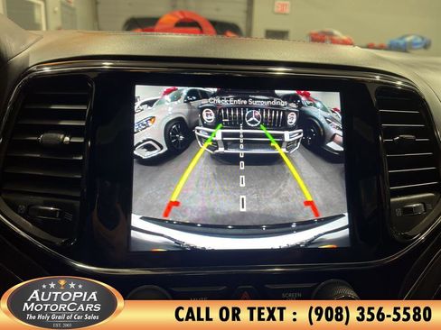 Used 2021 Jeep Grand Cherokee SRT image 29