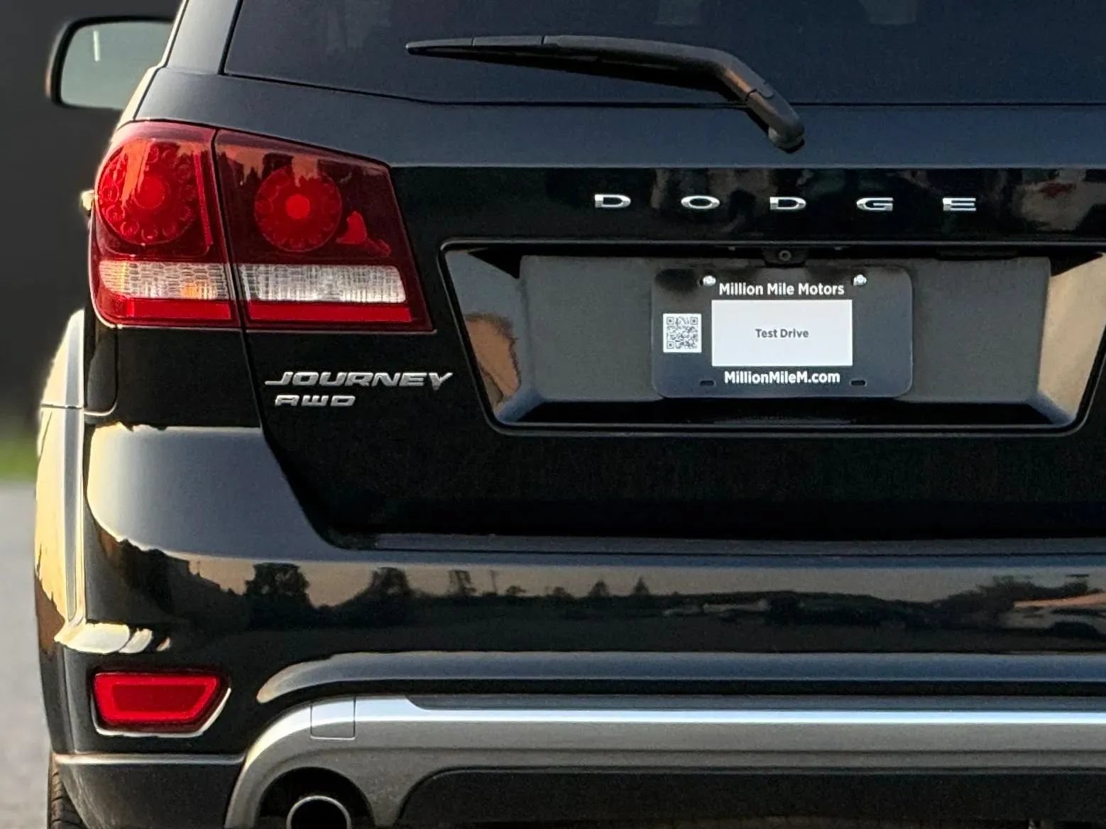 Used 2016 Dodge Journey Crossroad w/ Popular Equipment Group AWD/4WD image 13