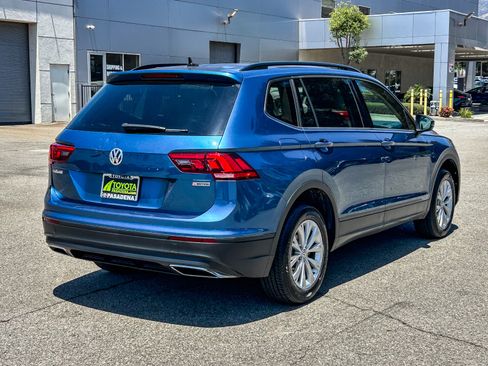 Used 2020 Volkswagen Tiguan S AWD/4WD image 6