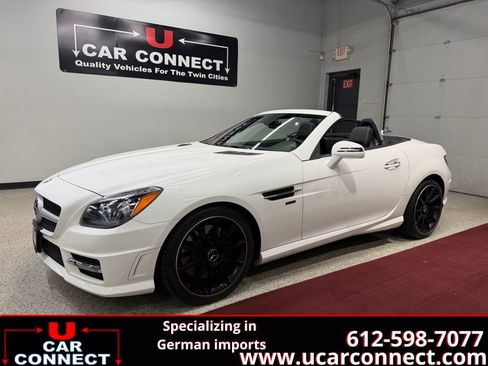 Used 2014 Mercedes-Benz SLK 250 image 1