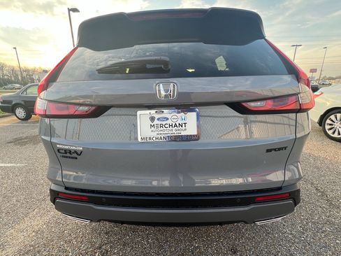 New 2026 Honda CR-V Sport-L image 8