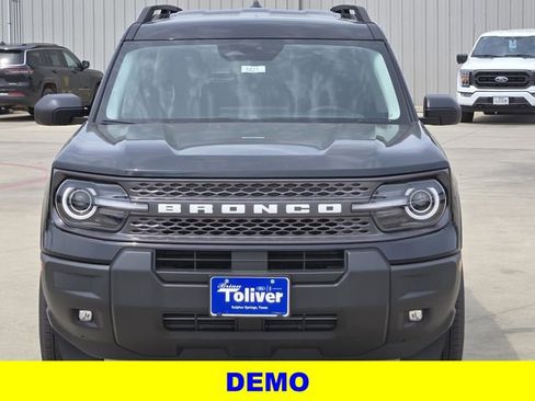 New 2025 Ford Bronco Sport Big Bend w/ Convenience Package image 3