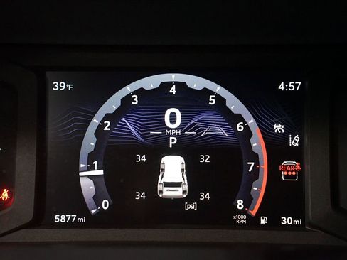 Used 2025 Toyota 4Runner SR5 image 17