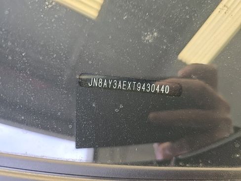 Used 2026 Nissan Armada SV image 4