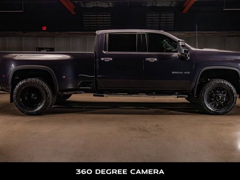 Used 2024 Chevrolet Silverado 3500 LTZ w/ LTZ Plus Package AWD/4WD image 11