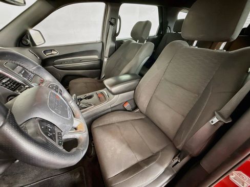 Used 2019 Dodge Durango GT w/ Blacktop Package AWD/4WD image 8