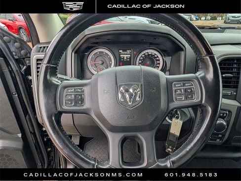 Used 2022 RAM 1500 Tradesman w/ Tradesman SXT Package image 10