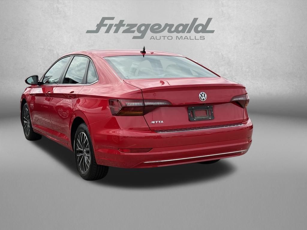 Used 2019 Volkswagen Jetta SE FWD image 12