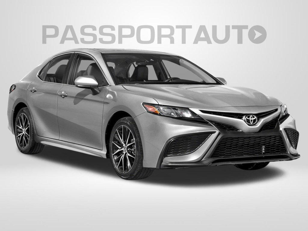 Used 2022 Toyota Camry SE w/ Cold Weather Package FWD image 8