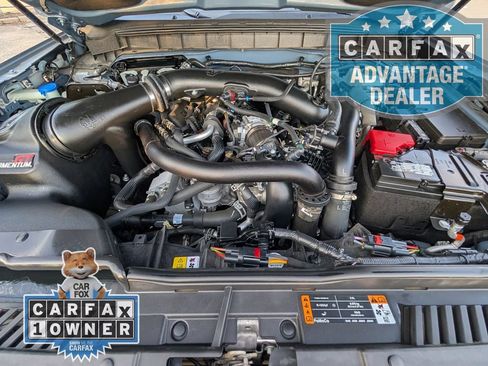 Used 2024 Ford Bronco Raptor w/ Interior Carbon Fiber Pack 6 AWD/4WD image 32