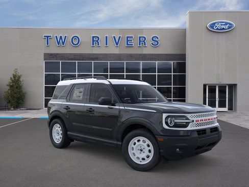 New 2025 Ford Bronco Sport Heritage w/ Convenience Package image 7