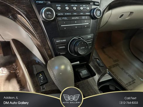 Used 2011 Acura MDX w/ Technology Package AWD/4WD image 20