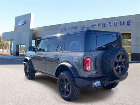 New 2025 Ford Bronco Big Bend image 4