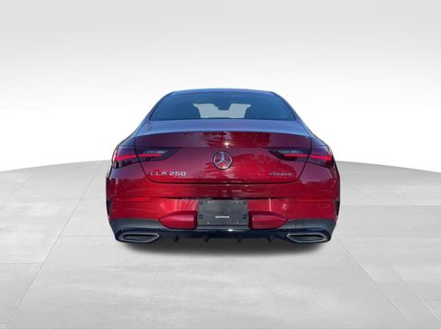 Certified 2025 Mercedes-Benz CLA 250 4MATIC image 6