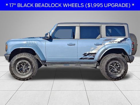 Certified 2024 Ford Bronco Raptor w/ Interior Carbon Fiber Pack 6 image 7