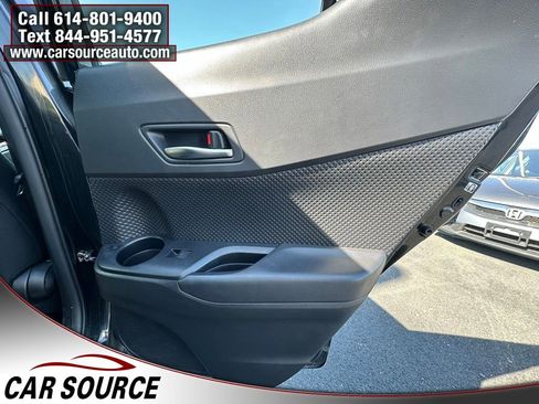 Used 2021 Toyota C-HR Nightshade FWD image 27