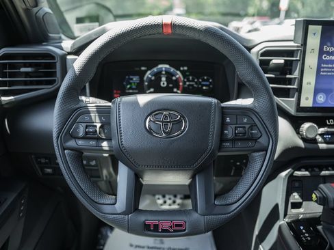 New 2026 Toyota Tundra TRD Pro AWD/4WD image 35