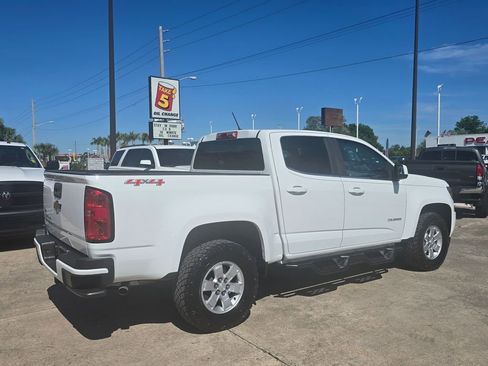 Used 2020 Chevrolet Colorado W/T w/ WT Convenience Package image 39