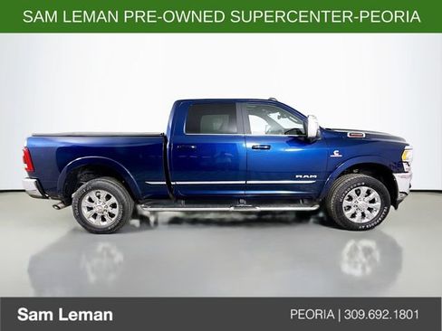 Used 2024 RAM 3500 Limited image 8