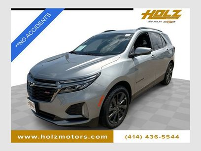 Certified 2023 Chevrolet Equinox RS