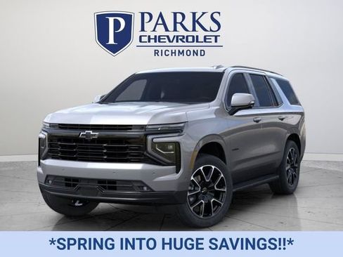 New 2026 Chevrolet Tahoe RST w/ Comfort Package image 8