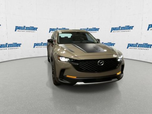 Certified 2025 MAZDA CX-50 Meridian Edition w/ Weather Package AWD/4WD image 4
