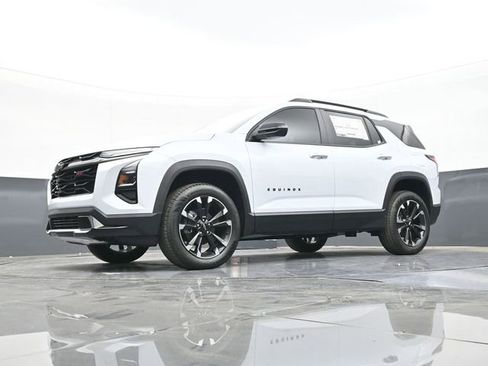 New 2026 Chevrolet Equinox RS FWD image 62