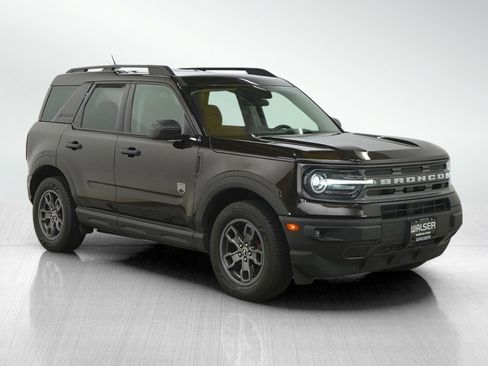 Used 2021 Ford Bronco Sport Big Bend image 7