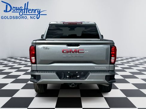 New 2026 GMC Sierra 1500 Elevation AWD/4WD image 4