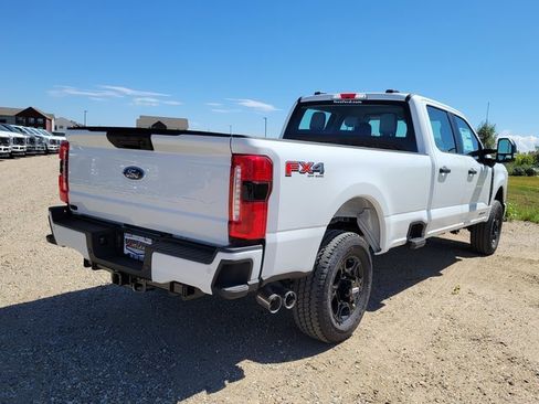 New 2026 Ford F350 XL w/ STX Appearance Package image 3