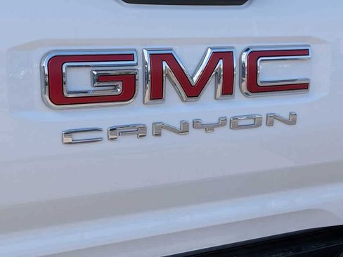 Used 2023 GMC Canyon AT4 AWD/4WD image 12
