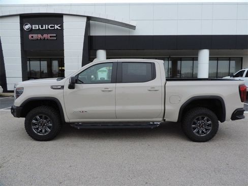 New 2026 GMC Sierra 1500 AT4X image 8