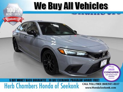 Used 2022 Honda Civic Si