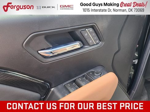 New 2026 GMC Canyon AT4 w/ Technology Plus Package AWD/4WD image 16