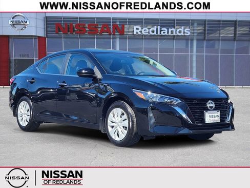 Used 2025 Nissan Sentra S image 1