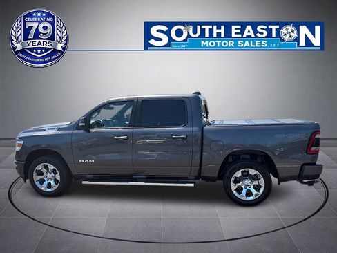 Used 2020 RAM 1500 Big Horn AWD/4WD image 8
