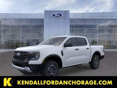 New 2025 Ford Ranger XLT w/ Convenience Package