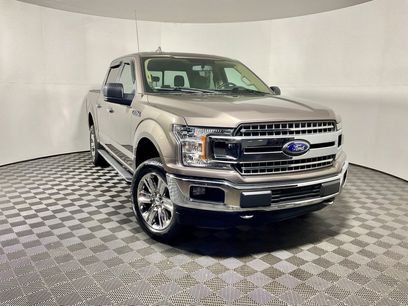Used 2018 Ford F150 XLT w/ Equipment Group 302A Luxury