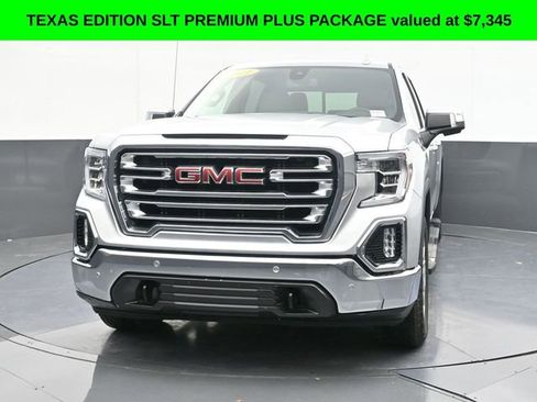 Used 2021 GMC Sierra 1500 SLT image 2