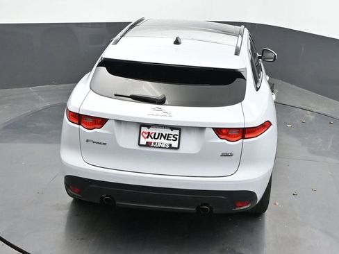 Used 2020 Jaguar F-PACE Checkered Flag image 39