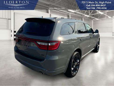New 2026 Dodge Durango GT w/ Blacktop Package image 5